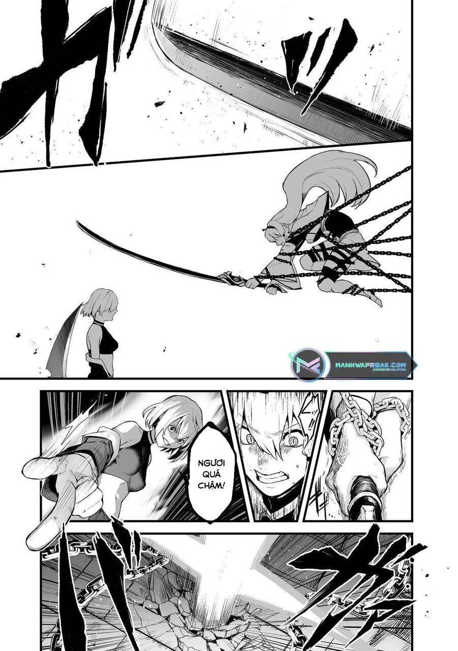 Boushoku-Hi No Ken Chapter 24 - 13