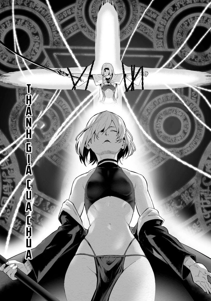 Boushoku-Hi No Ken Chapter 24 - 14