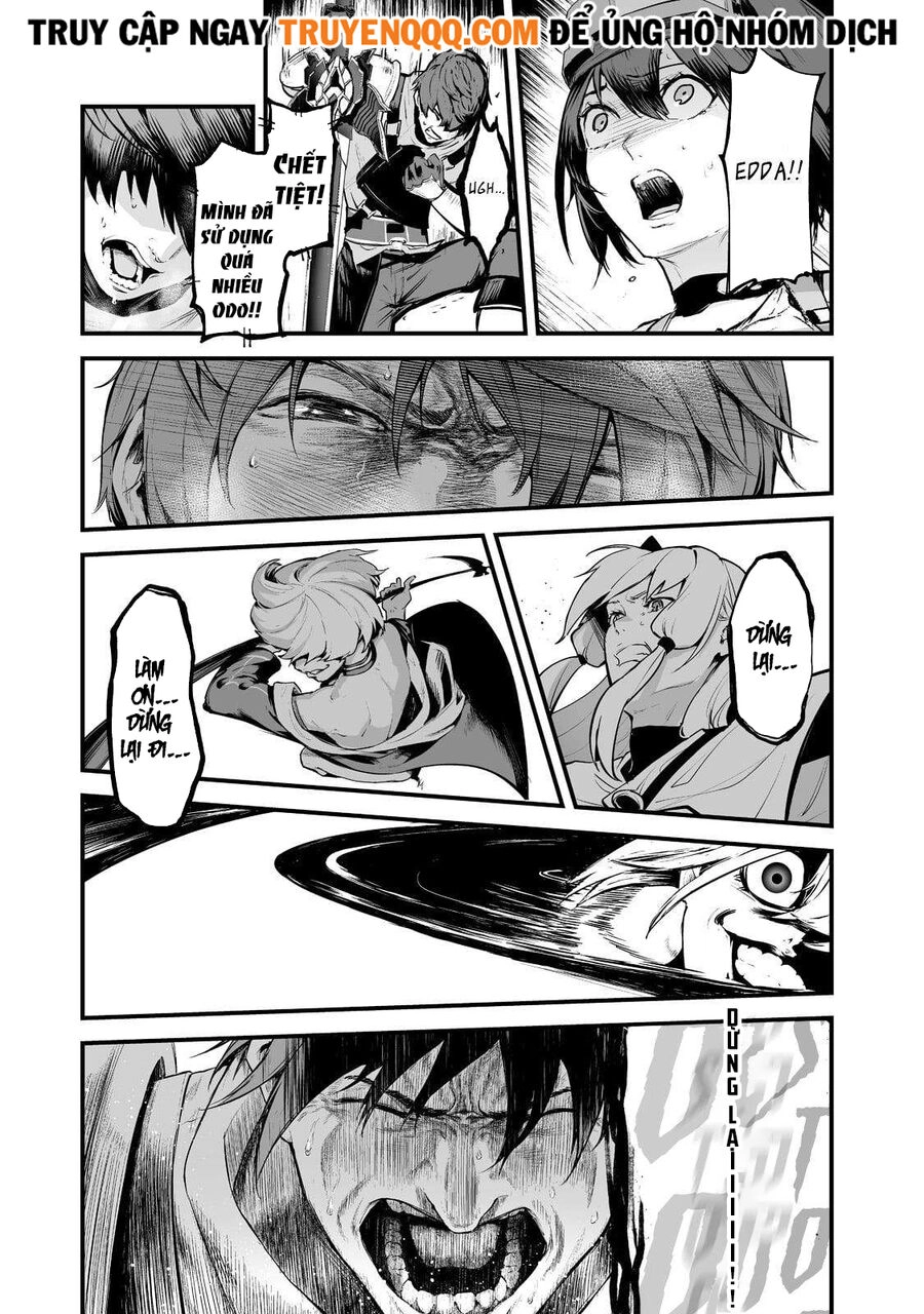 Boushoku-Hi No Ken Chapter 24 - 15