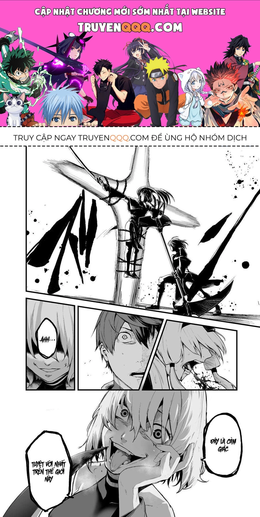 Boushoku-Hi No Ken Chapter 24.5 - 1