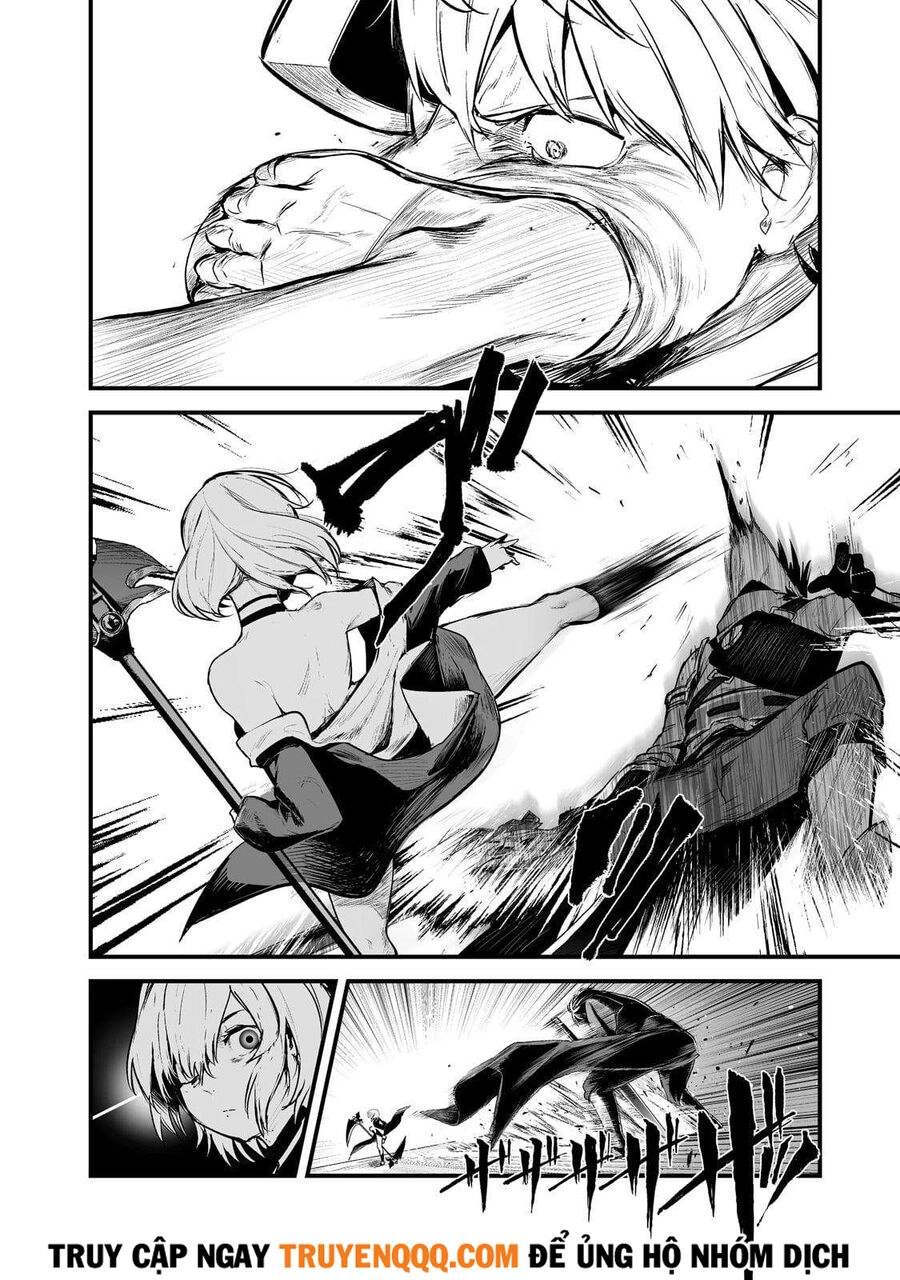 Boushoku-Hi No Ken Chapter 24.5 - 3