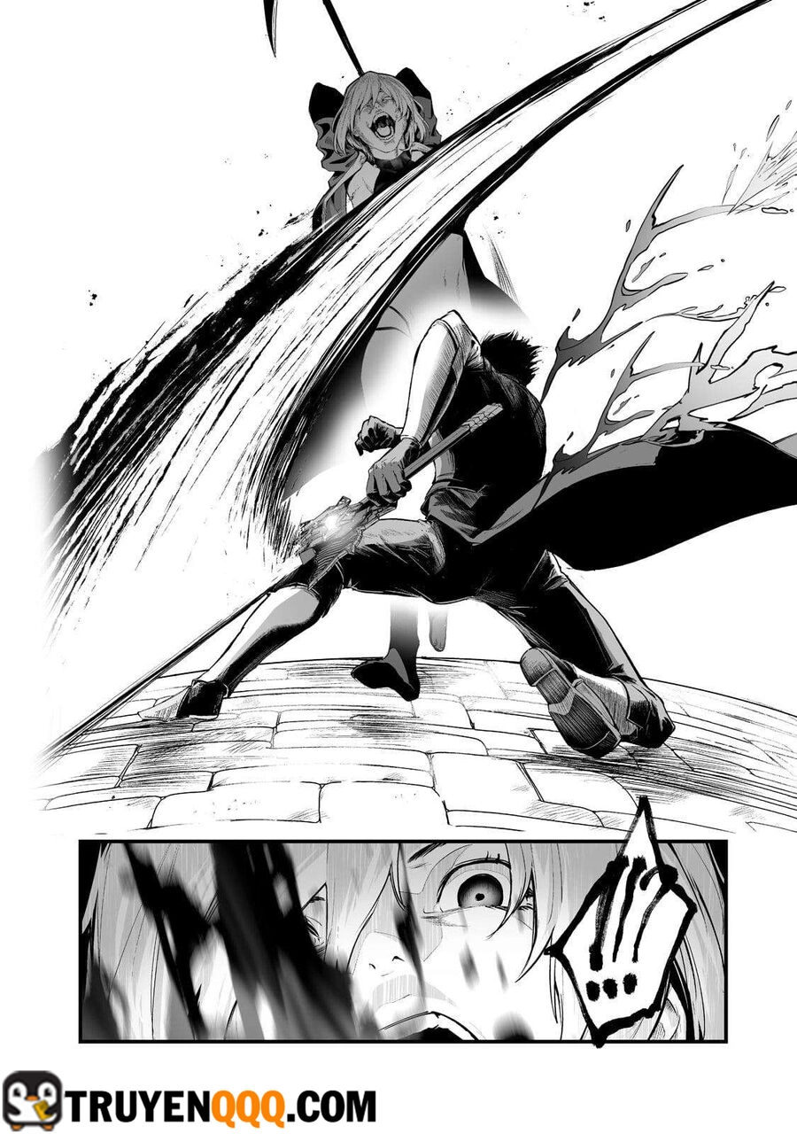 Boushoku-Hi No Ken Chapter 24.5 - 9