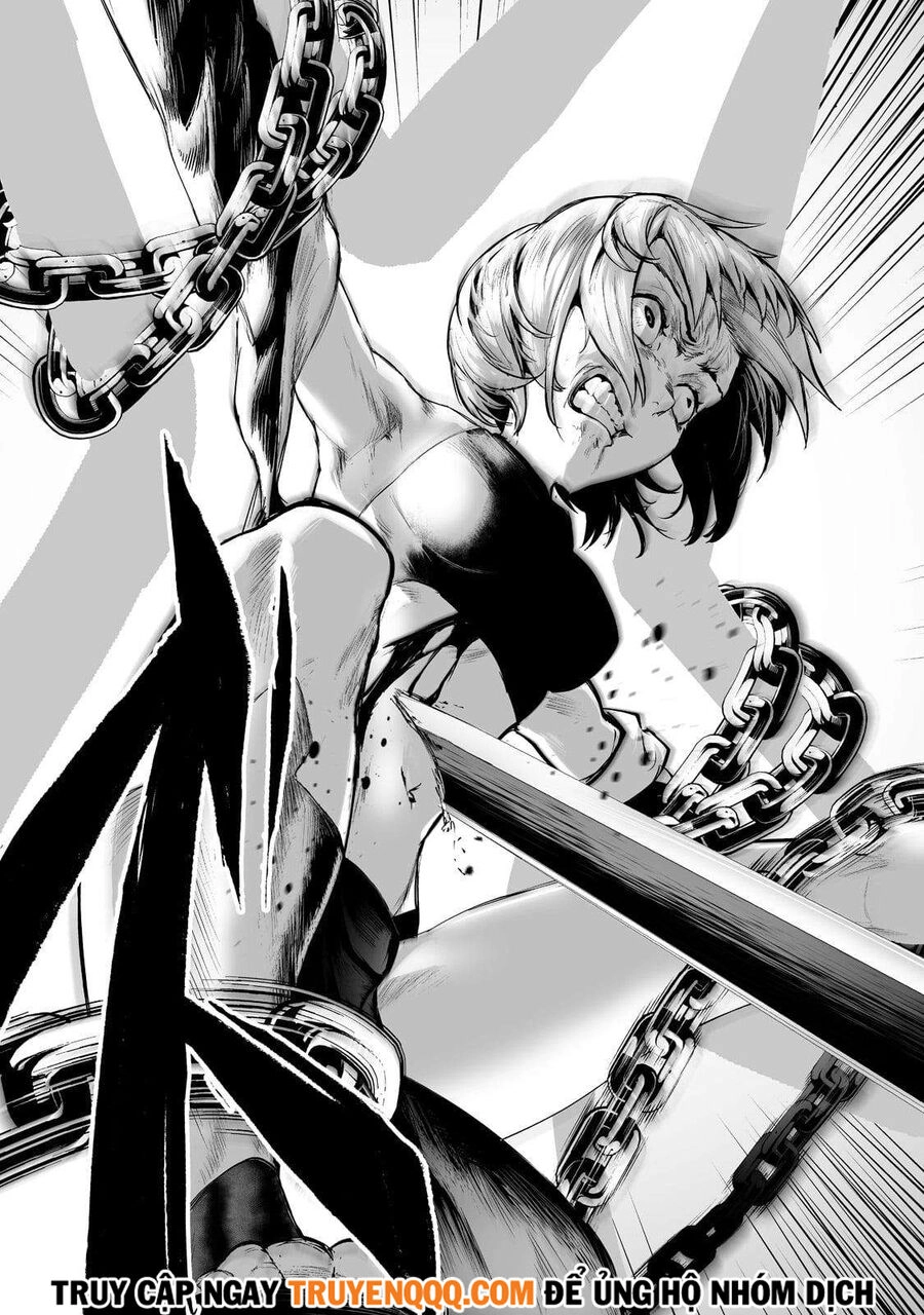 Boushoku-Hi No Ken Chapter 24.5 - 12