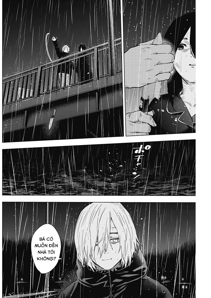 Shounen No Abyss Chapter 141 - 9