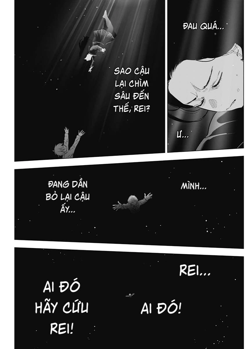 Shounen No Abyss Chapter  - 3