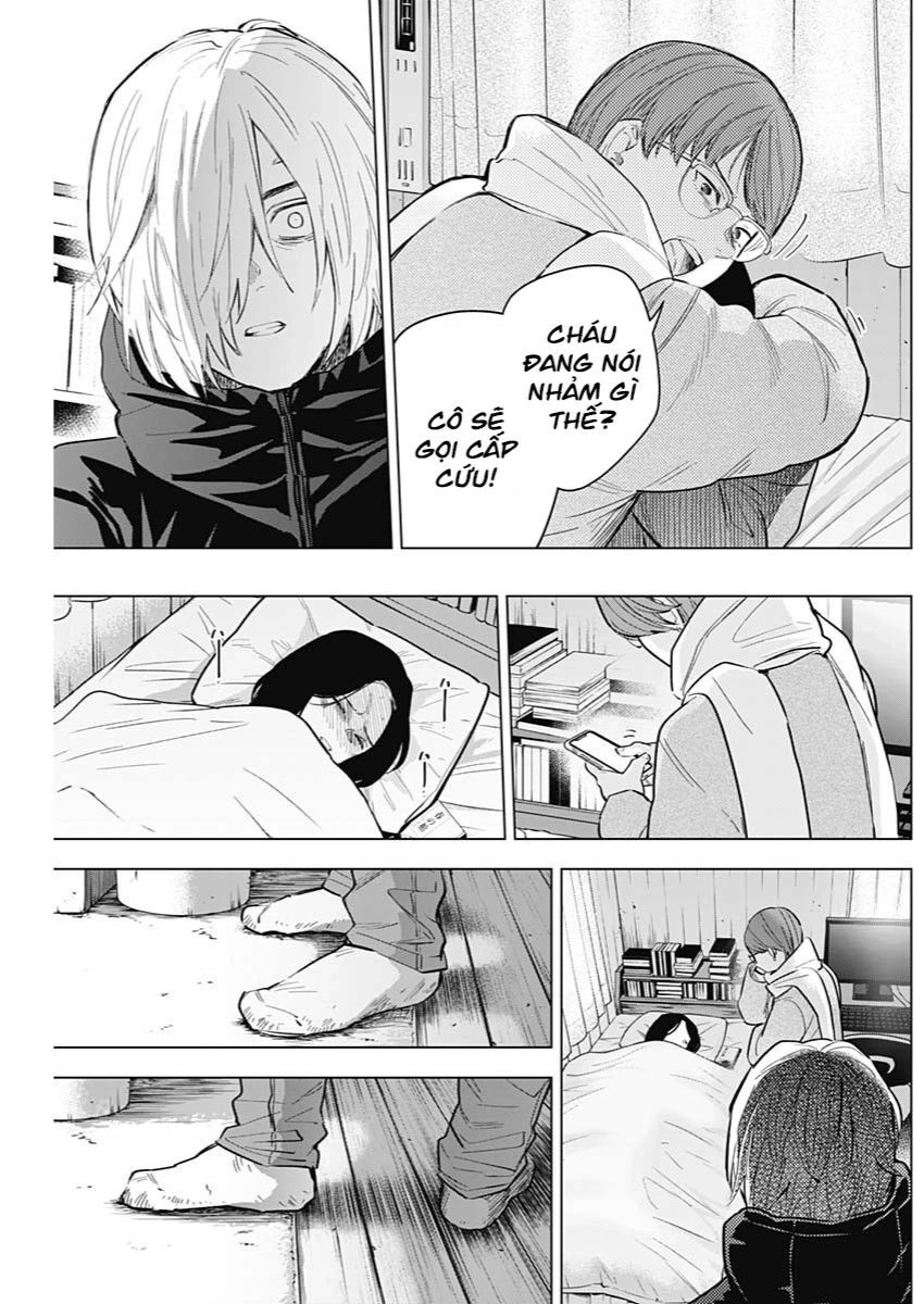 Shounen No Abyss Chapter  - 5