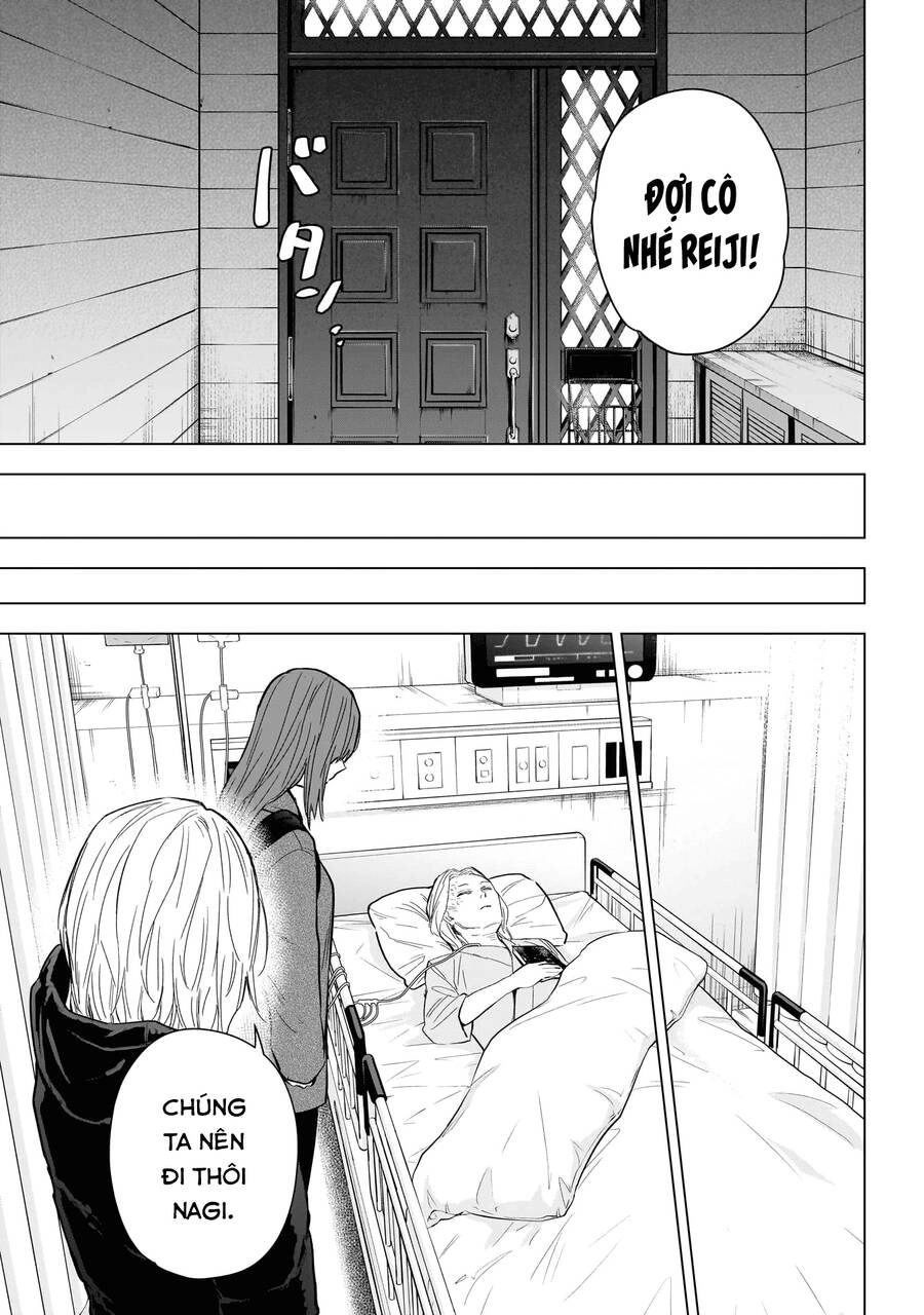 Shounen No Abyss Chapter 154 - 4