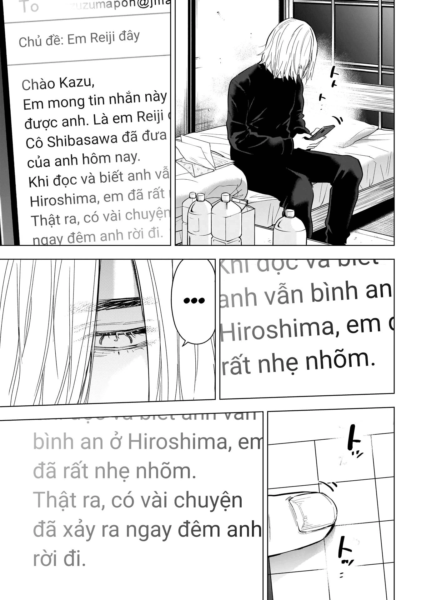 Shounen No Abyss Chapter 156 - 3