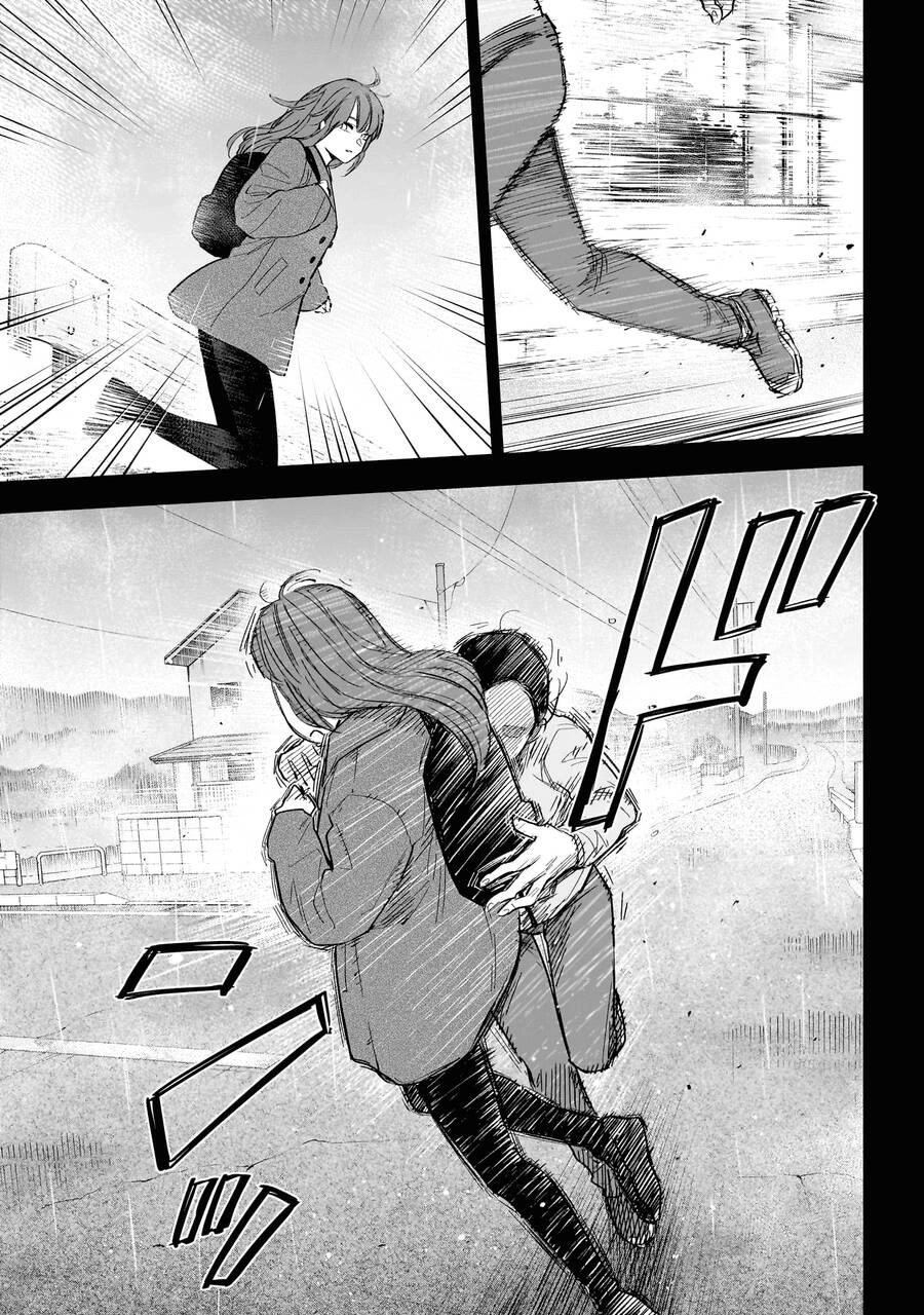 Shounen No Abyss Chapter 159 - 11