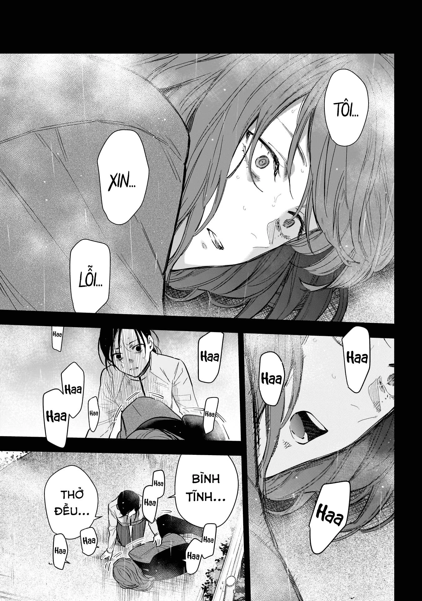 Shounen No Abyss Chapter 159 - 13