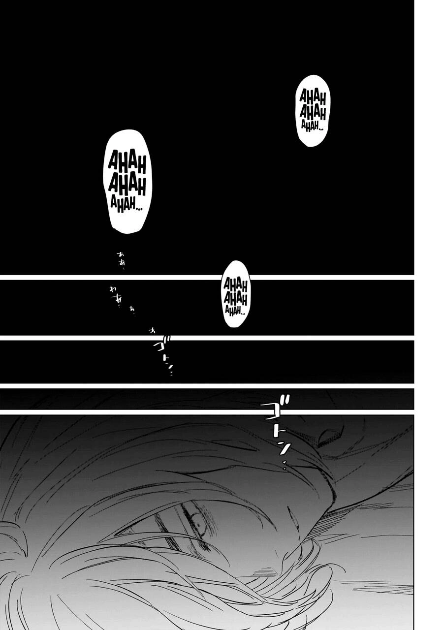 Shounen No Abyss Chapter 163 - 14