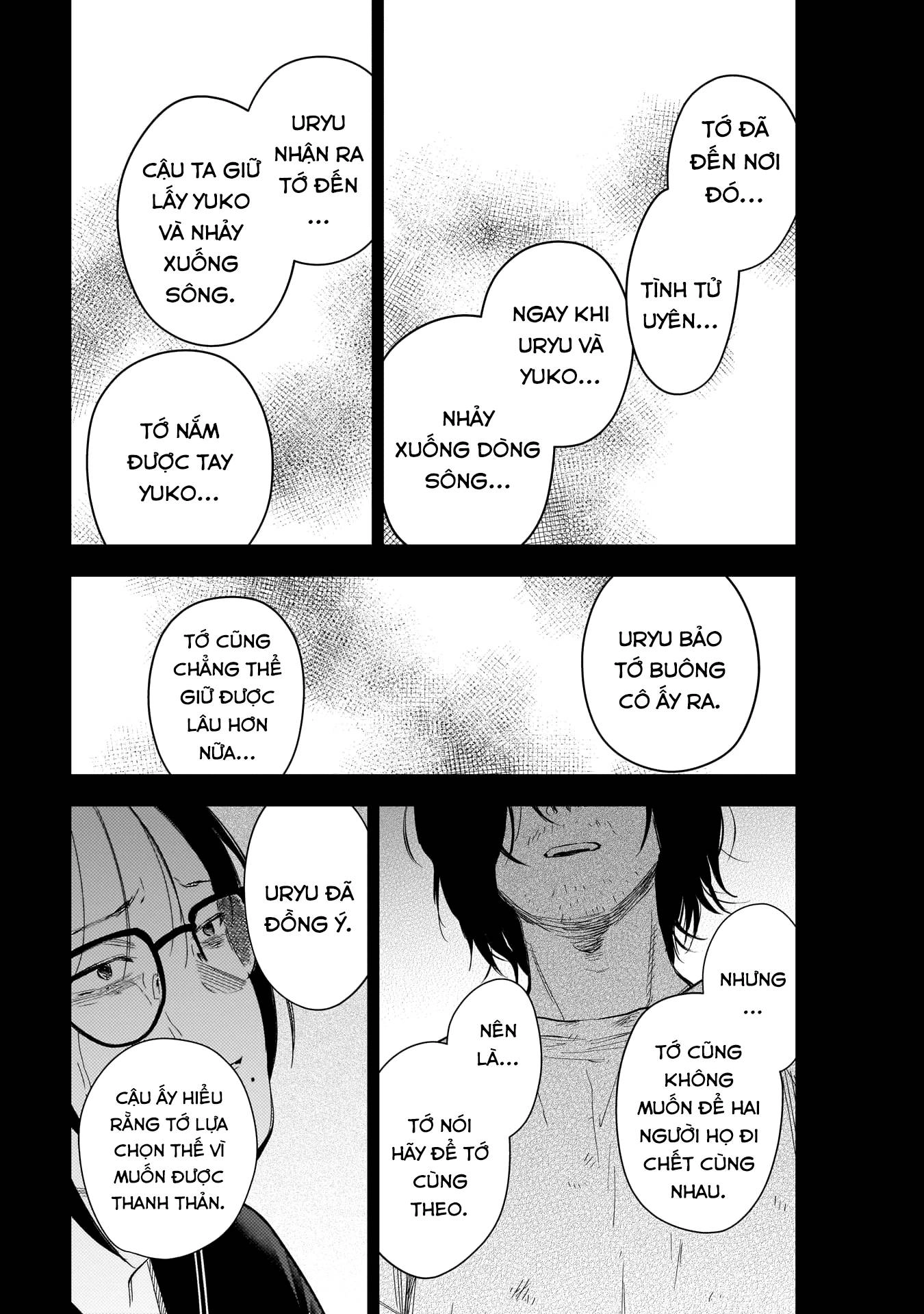 Shounen No Abyss Chapter 164 - 9