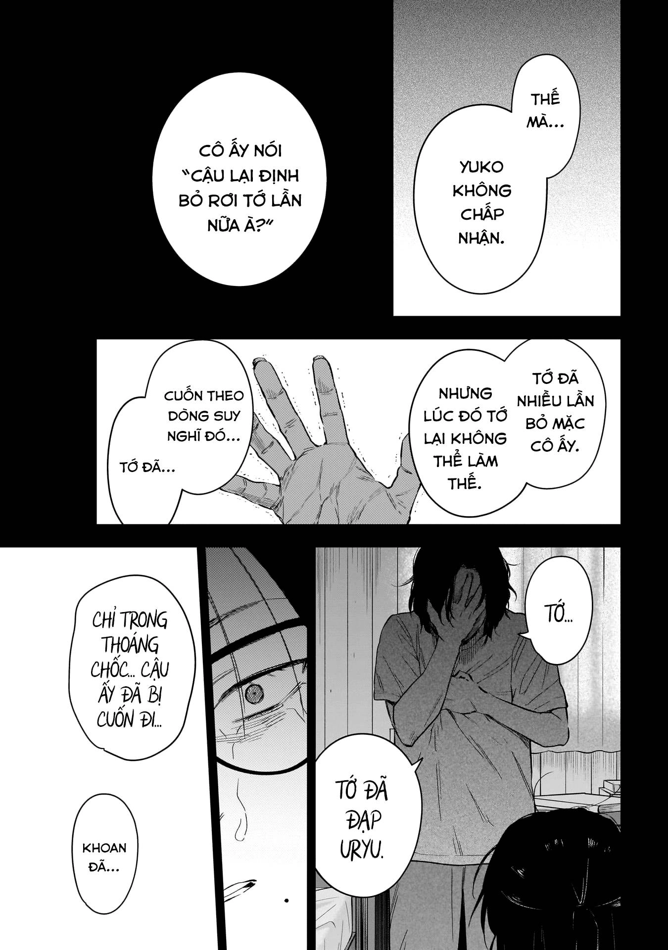 Shounen No Abyss Chapter 164 - 10