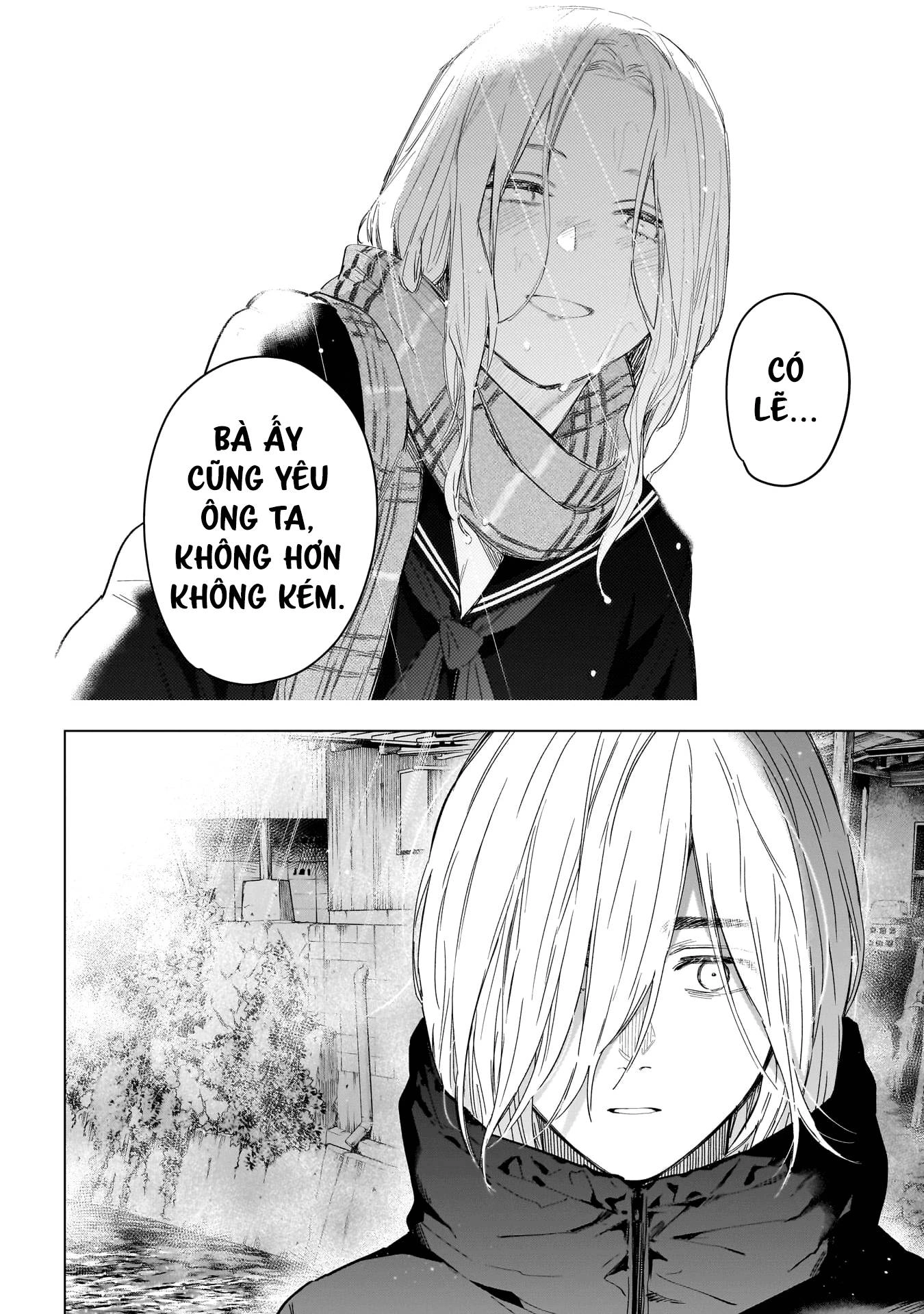 Shounen No Abyss Chapter 164 - 17