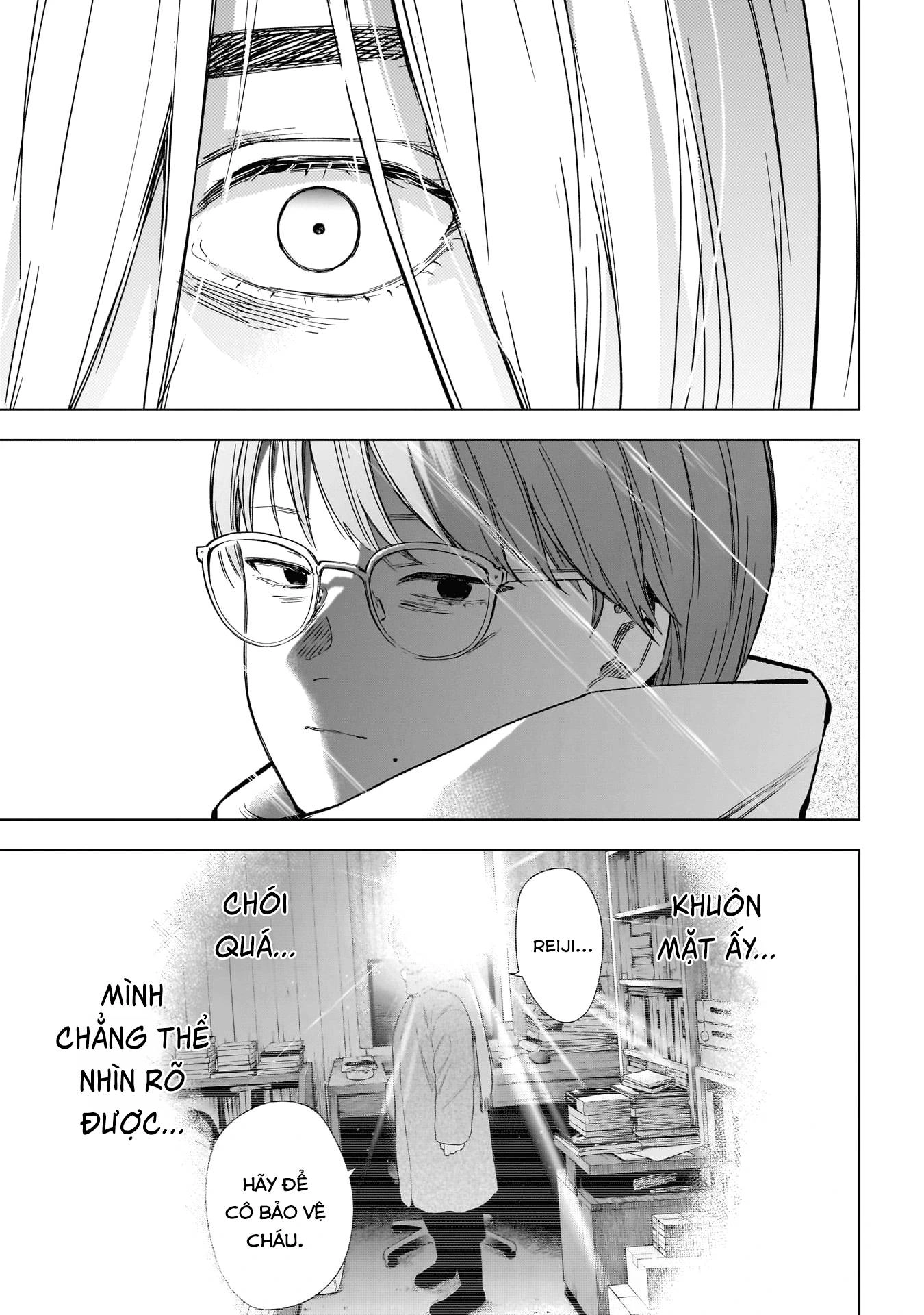 Shounen No Abyss Chapter 164 - 20