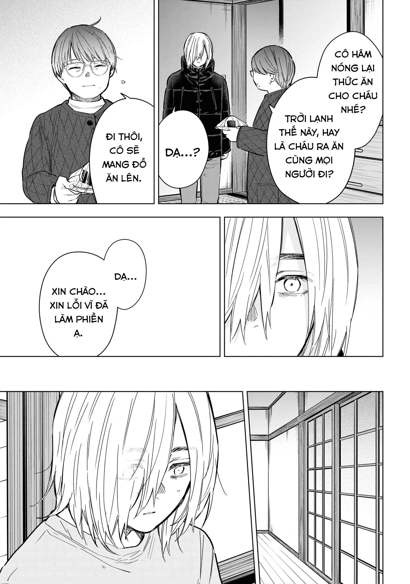 Shounen No Abyss Chapter 165 - 5