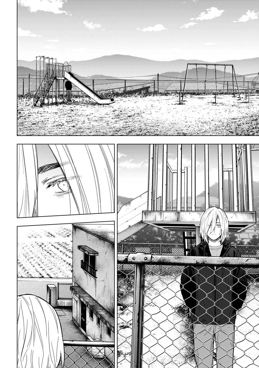 Shounen No Abyss Chapter 165 - 16