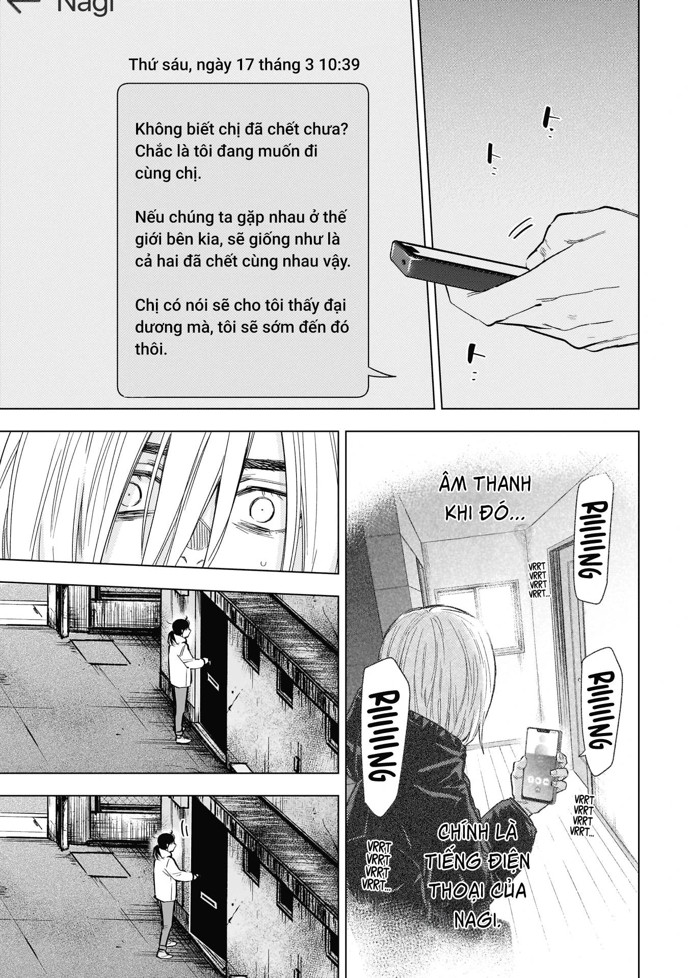 Shounen No Abyss Chapter 165 - 19