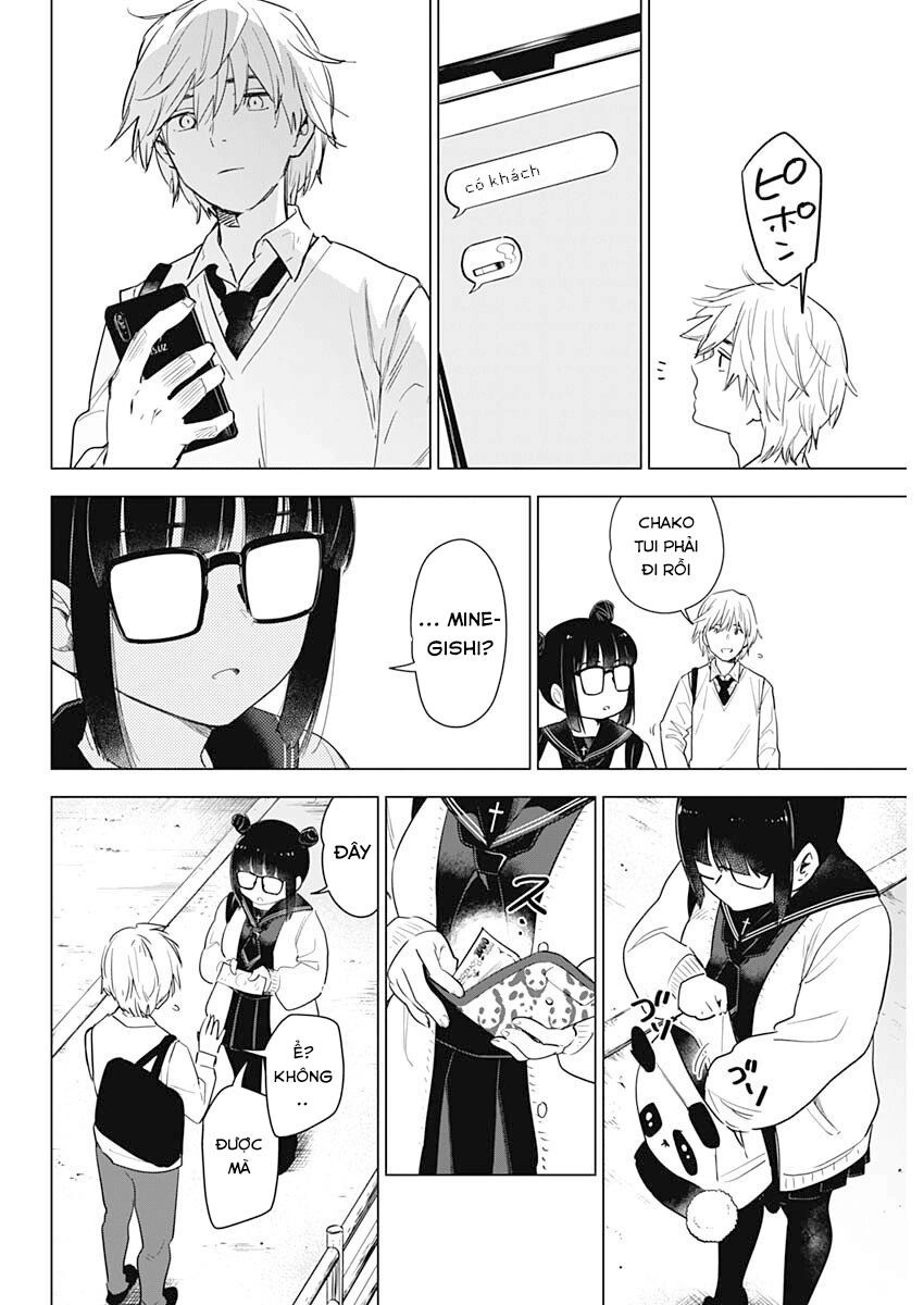 Shounen No Abyss Chapter 1 - 20