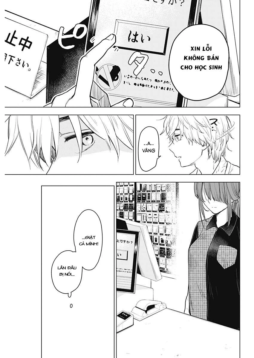 Shounen No Abyss Chapter 1 - 27