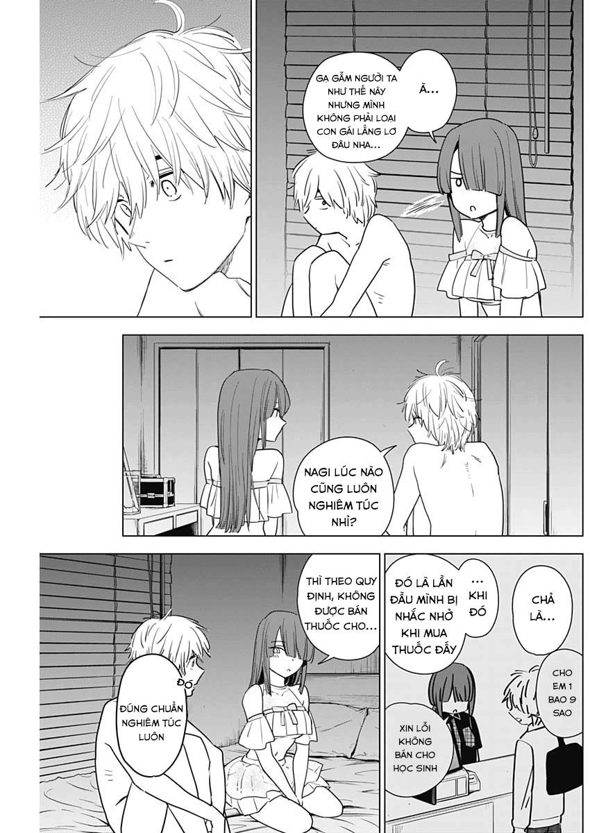 Shounen No Abyss Chapter 3 - 18