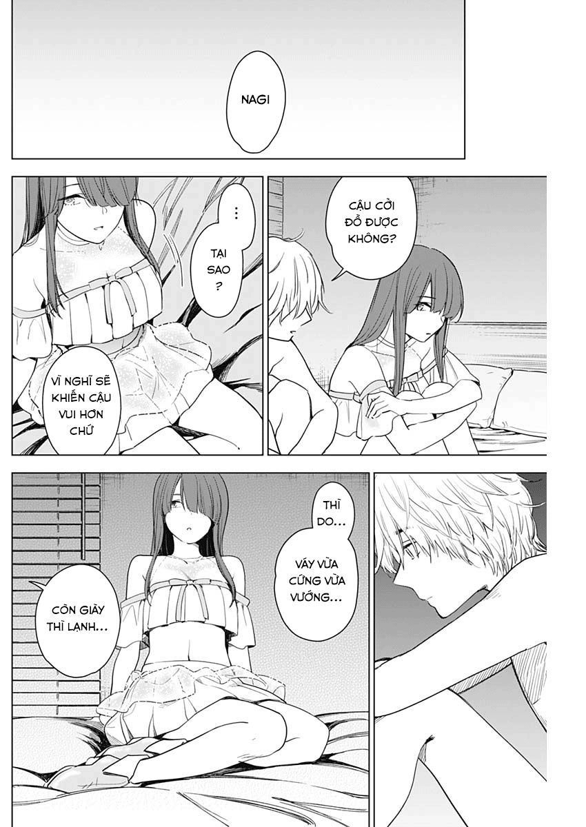 Shounen No Abyss Chapter 3 - 21