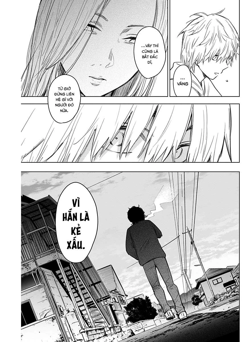 Shounen No Abyss Chapter 5 - 5