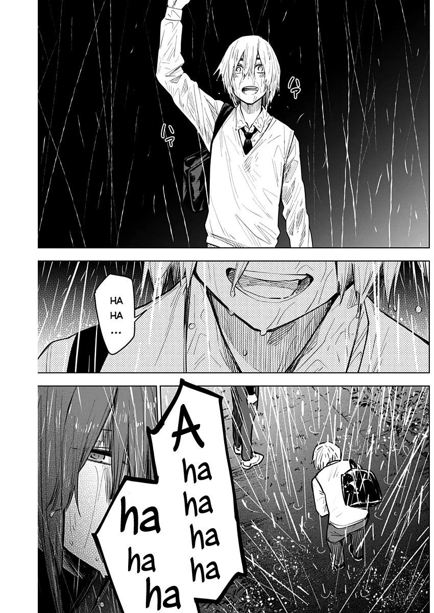 Shounen No Abyss Chapter 7 - 11