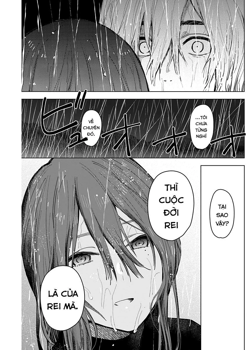 Shounen No Abyss Chapter 7 - 15