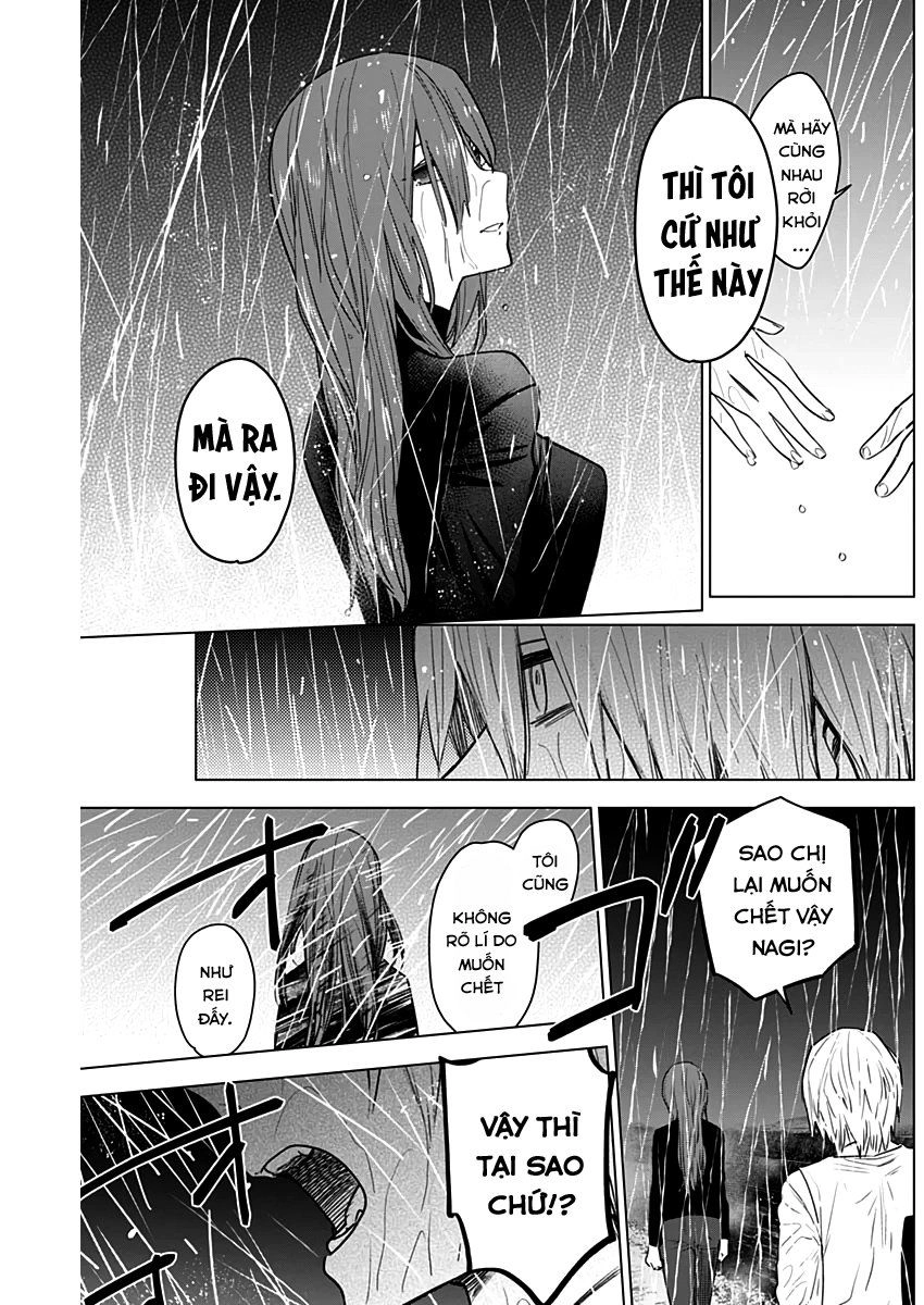 Shounen No Abyss Chapter 7 - 17