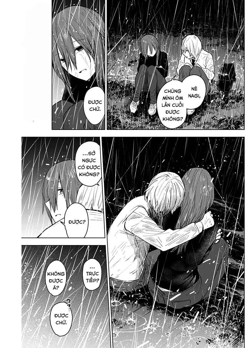 Shounen No Abyss Chapter 7 - 21