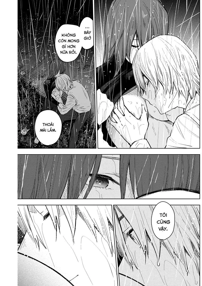 Shounen No Abyss Chapter 7 - 23