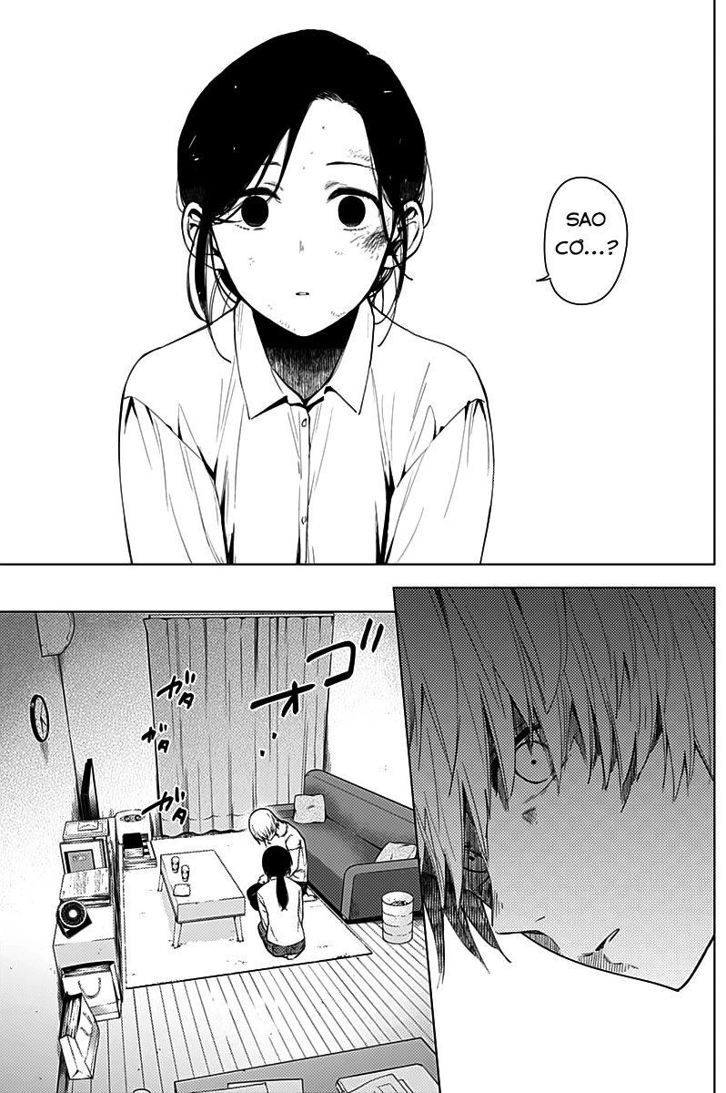 Shounen No Abyss Chapter 10 - 7