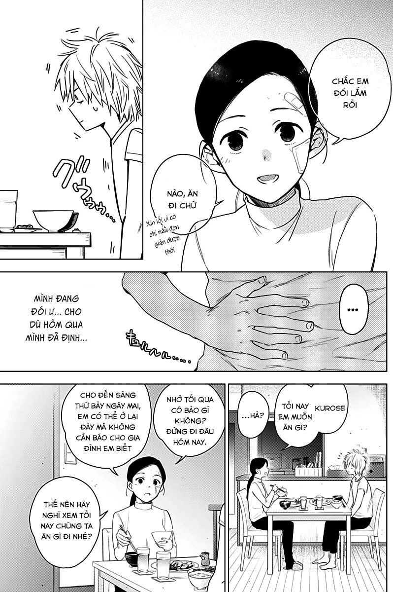 Shounen No Abyss Chapter 11 - 5