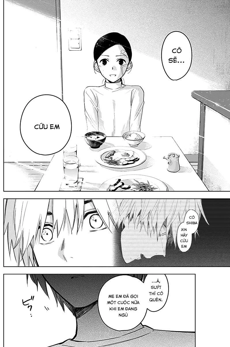 Shounen No Abyss Chapter 11 - 6