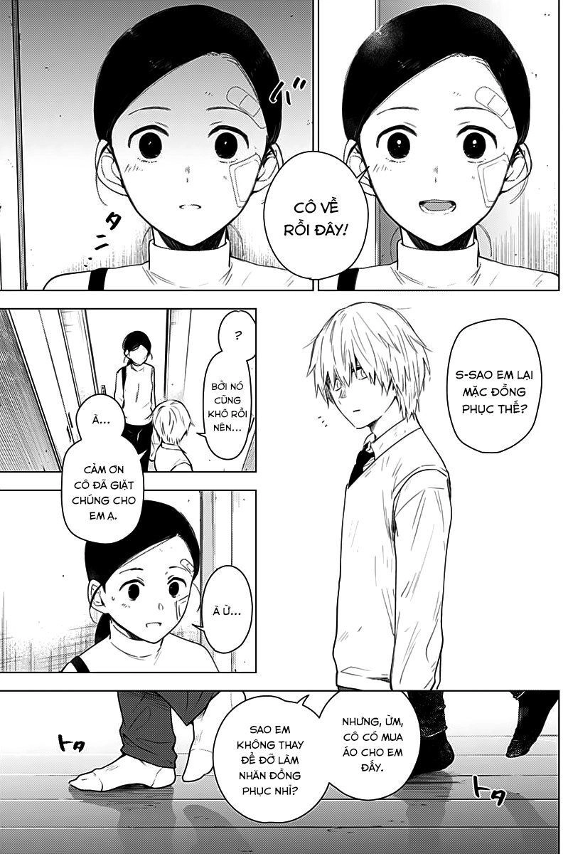 Shounen No Abyss Chapter 11 - 17