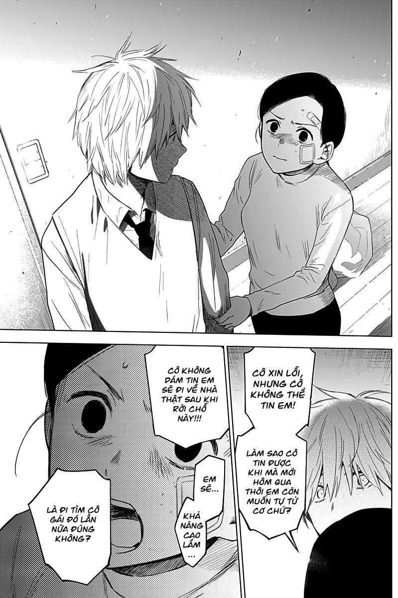 Shounen No Abyss Chapter 11 - 19