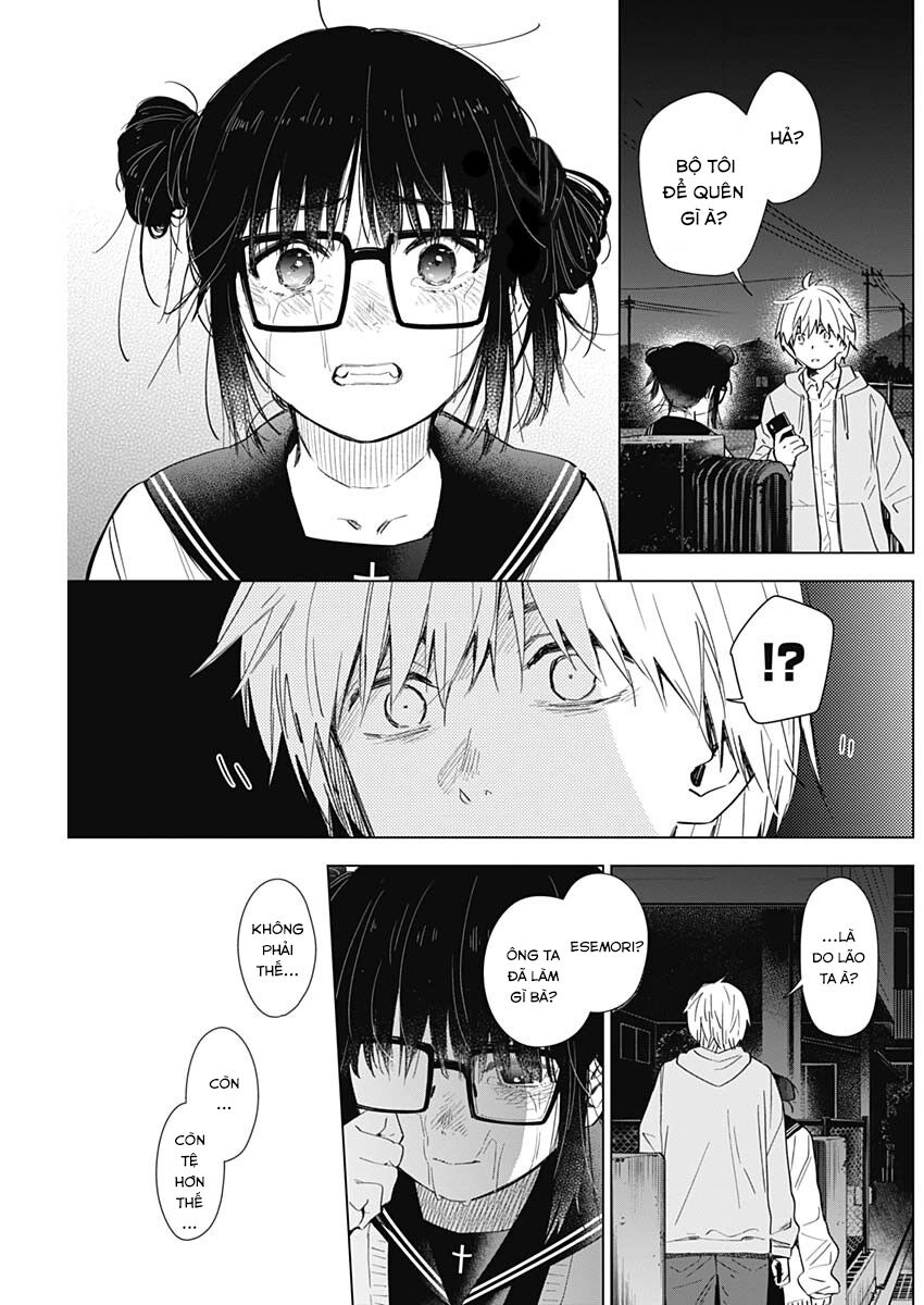 Shounen No Abyss Chapter 22 - 5