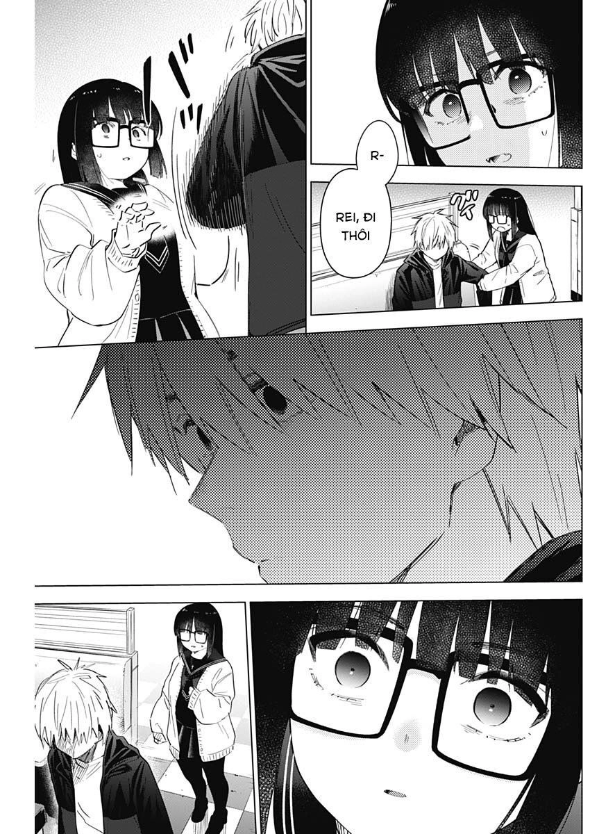 Shounen No Abyss Chapter 30 - 11