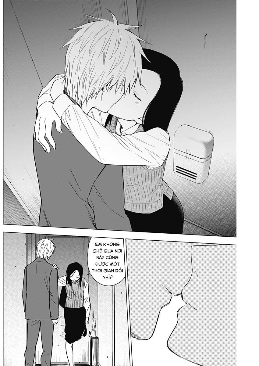 Shounen No Abyss Chapter 32 - 13