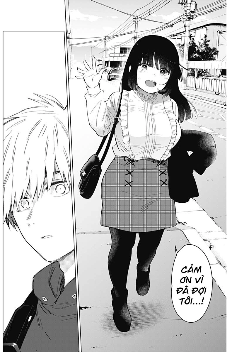 Shounen No Abyss Chapter 36 - 11