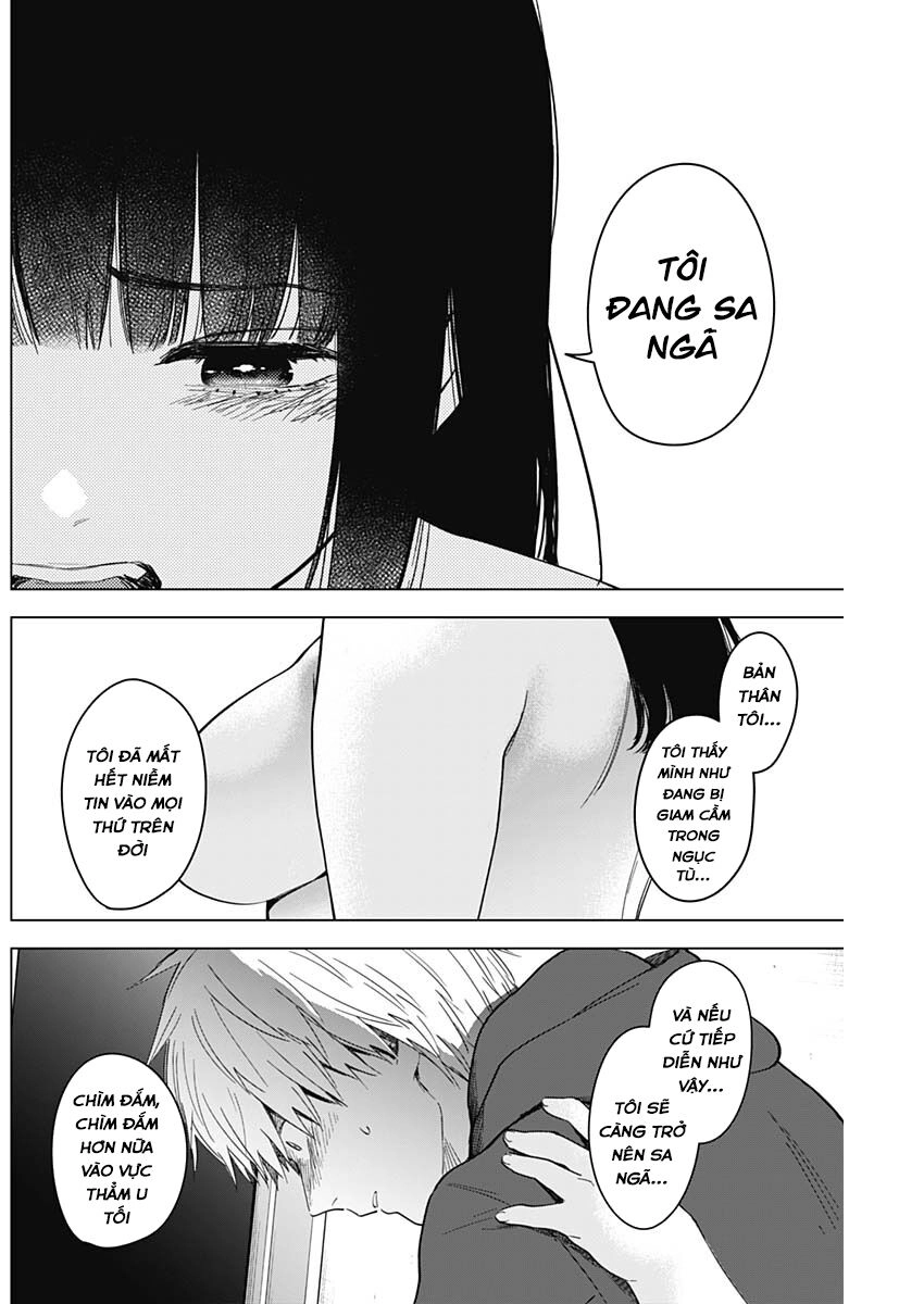 Shounen No Abyss Chapter 36 - 21