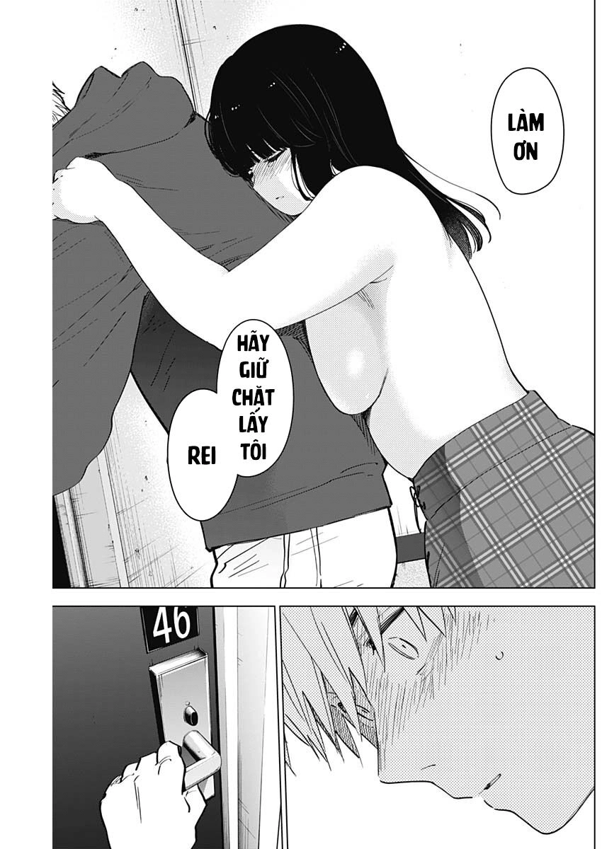 Shounen No Abyss Chapter 36 - 22