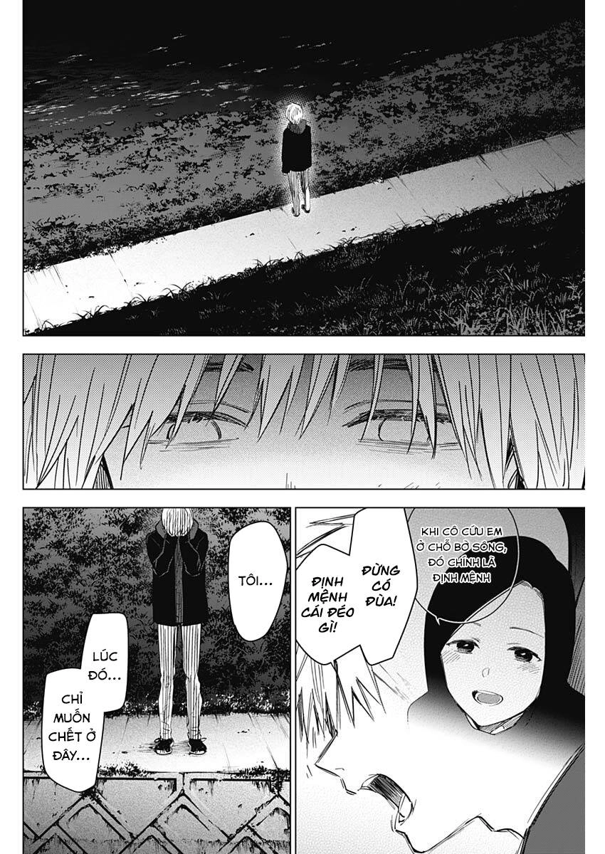 Shounen No Abyss Chapter 40 - 14