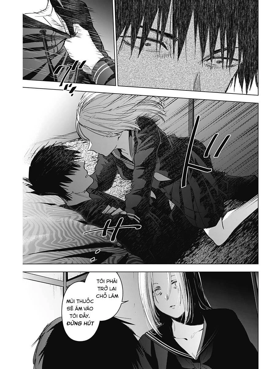 Shounen No Abyss Chapter 46 - 7