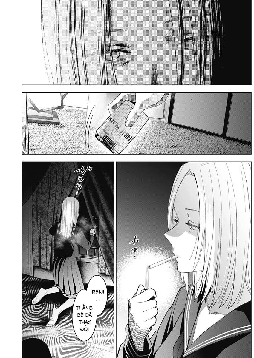 Shounen No Abyss Chapter 46 - 9