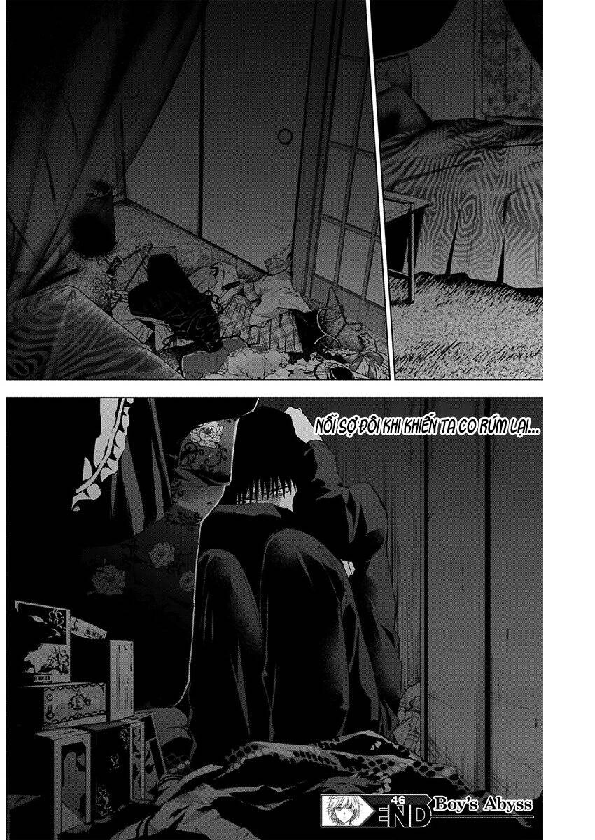 Shounen No Abyss Chapter 46 - 20