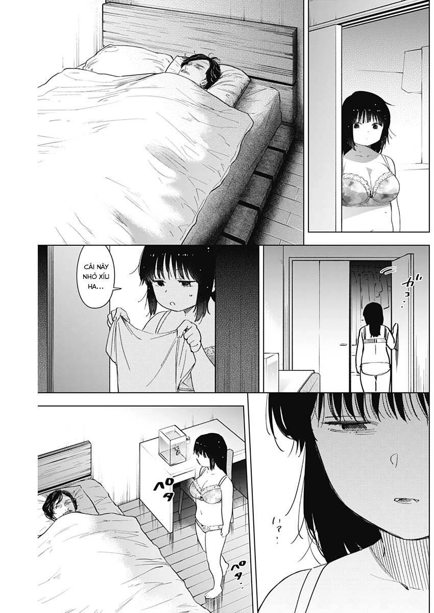 Shounen No Abyss Chapter 56 - 10