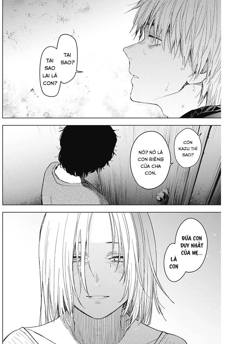 Shounen No Abyss Chapter 56 - 17