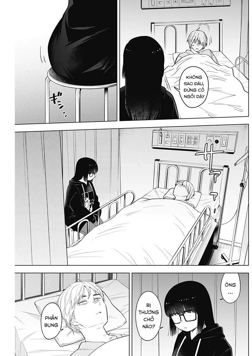 Shounen No Abyss Chapter 62 - 11